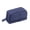 Navy, variant on Large Capacity Pencil Case 4 Compartments, Pencil Pouch Bag with Zipper Portable Handle, Pen Case Bag Stationery Organizer, Mint Green