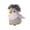 Gray, variant on Bird Stuffed Animal,Bird Plush,Sparrow Plush Toy - Realistic Sparrow Stuffed Animals, Cute Little Bird Raven Plush as Gift for Your Friends,Bird Doll Simulation Sparrows Bird Plushs(Gray)