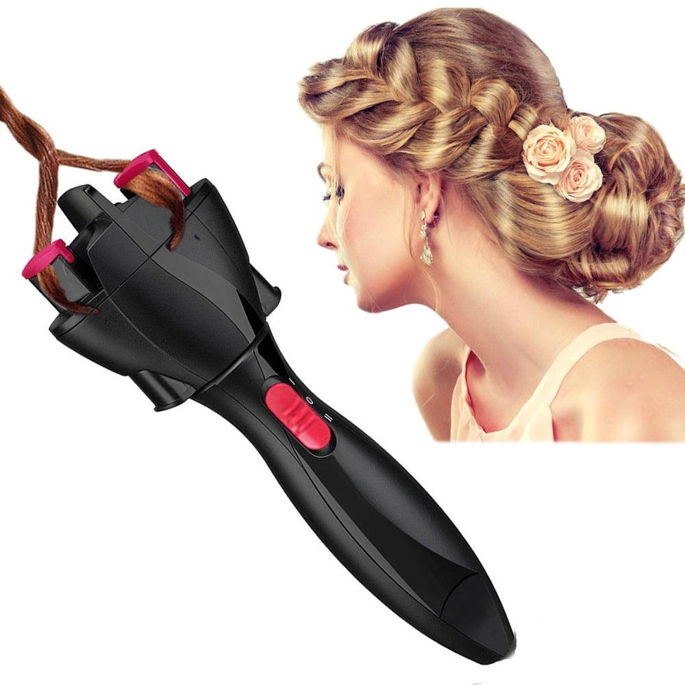 New Hair Braiding Braider Tool Roller With Hair Twist Styling