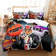 08 Bedding Set Cartoon Duvet Cover Double Twin Full Queen King Adult