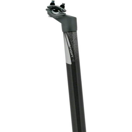 Sl Carbon Seatpost - TruVativ Noir Seatpost T40 25mm Offset 400mm 30.9 Carbon