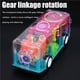 thumbnail image 5 of Ounissouiy Autobús de juguete para niños y niñas, modelo de automóvil, modelos de coches exquisitos, juguetes de modelo de coche transparente, regalo de Kits de construcción modelo Ounissouiy FN006493-00, 5 of 6