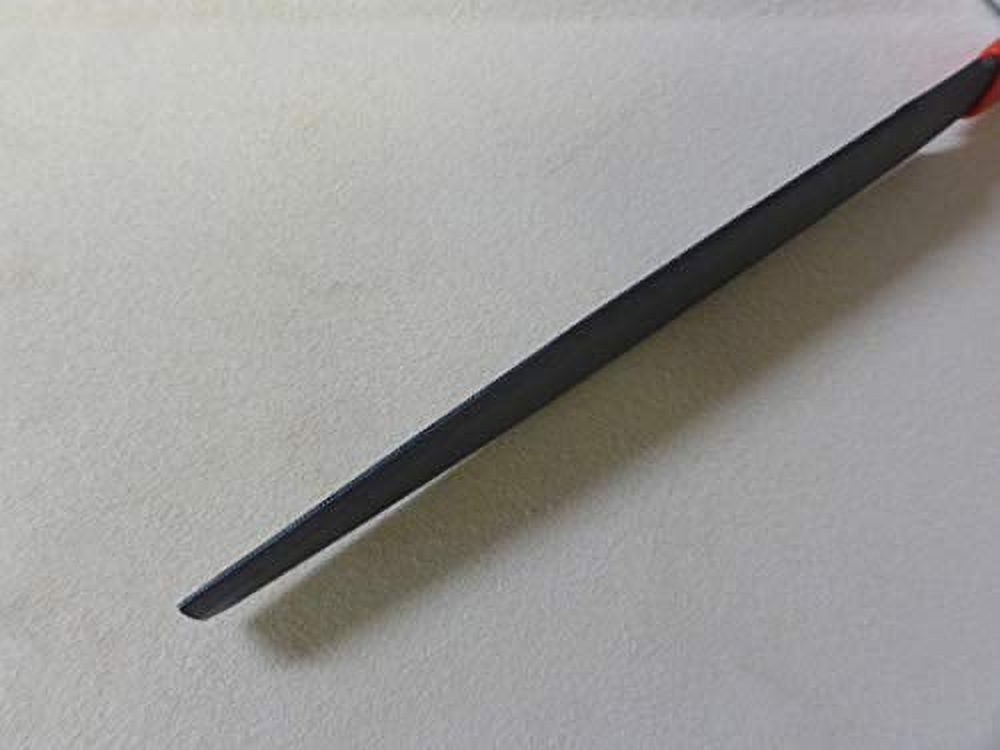 HOSCO LUTHIERS TOOLS Nut groove cut file 3-piece classic guitar TL-NF3C