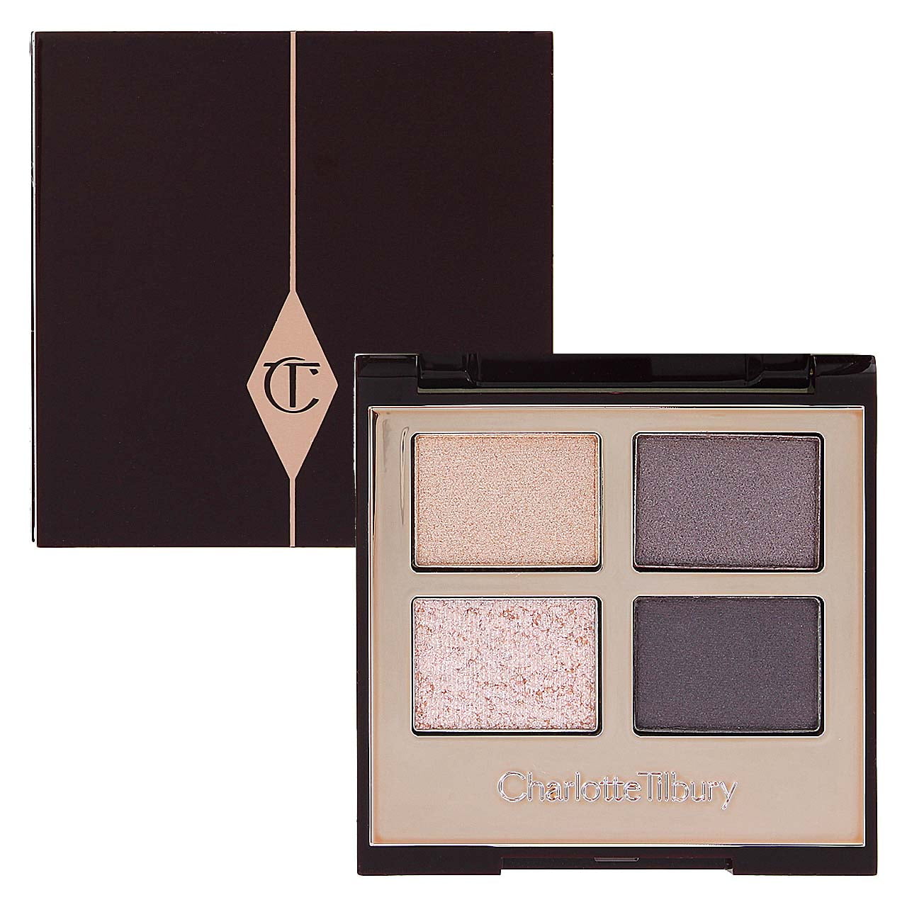 アイメイク *Charlotte Tilbury*Luxury Eye Palette \