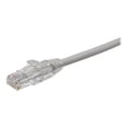 thumbnail image 2 of Axiom - Patch cable - RJ-45 (M) to RJ-45 (M) - 200 ft - UTP - CAT 6 - booted, snagless, stranded - white, 2 of 2