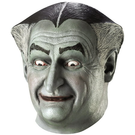 Munsters Grandpa Adult Halloween Latex Mask Accessory