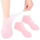 thumbnail image 3 of 2 Pares de Calcetines de Silicona Suave para Piel Seca, Calcetines para Los Dedos Del Pie, Protección para El Talón, Protector para El de Los Macarena calcetines de silicona, 3 of 8