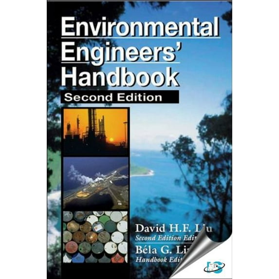 Pre-Owned Environmental Engineers' Handbook (Hardcover) 0849399718 9780849399718