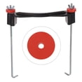 thumbnail image 2 of MasteelfCA 1 Set Battery Hold Down Bracket with J Hook Bolts Rubber Battery Holder Car Part, 2 of 7