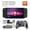 Zero-Kirin, variant on Lenovo Legion Go Handheld Video Game with 128GB MicroSD Card, Black