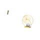 thumbnail image 5 of Reloj De Pie En Miniatura Con Forma De Hoja, Estatua De Hierro, Figura Coleccionable, Escultura Decorativa Para Sala De Estar, Estantería, Oficina, Escritorio, Decoración De Dormitorio, 5 of 8
