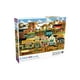 thumbnail image 3 of Rompecabezas Buffalo Games Charles Wysocki Pete's Gambling, 3 of 8