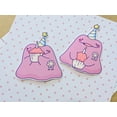 thumbnail image 2 of Pokemon Ditto Birthday 2x Sticker Set | Die Cut | Waterproof Vinyl (5x5inches), 2 of 6