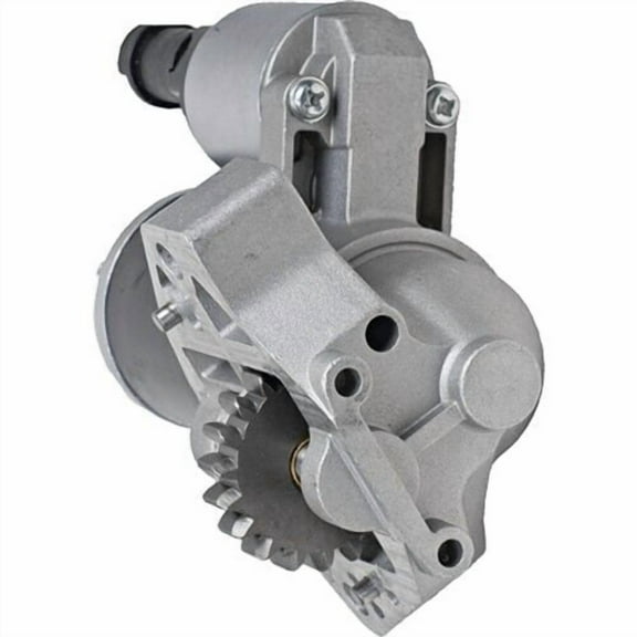 DISCOUNT STARTER & ALTERNATOR 17964N Starter Compatible With Honda Pilot / Ridgeline 3.5L 2006 2007 2008 M0T15172 M0T15571