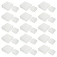 thumbnail image 1 of Greenadscape 30Ud Caja Rectangular De Plástico PP Transparente Para Organización De Pequeñas Piezas Y Accesorios, 1 of 7