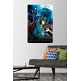 thumbnail image 4 of Solo Leveling - Key Art 2 Wall Poster with Pushpins, 22.375" x 34", 4 of 4