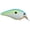 Citrus Citrus, variant on Lucky Craft LC 2.5 Square Bill Crankbait Pearl Threadfin Shad