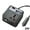 24V Black, variant on SharkTRUE Newest Car Inverter V V To V Cigarette Lighter QC Fast Charging USB Car Protection c V Overload
