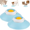 thumbnail image 1 of Dog Lick Ball,Licking A Ball Add More Fun Bowl, Dog Lick Ball Bowl,Licking A Ball for Dogs,Slow Down Eating Speed and Add More Fun for Your Dog and Cats, 1 of 9