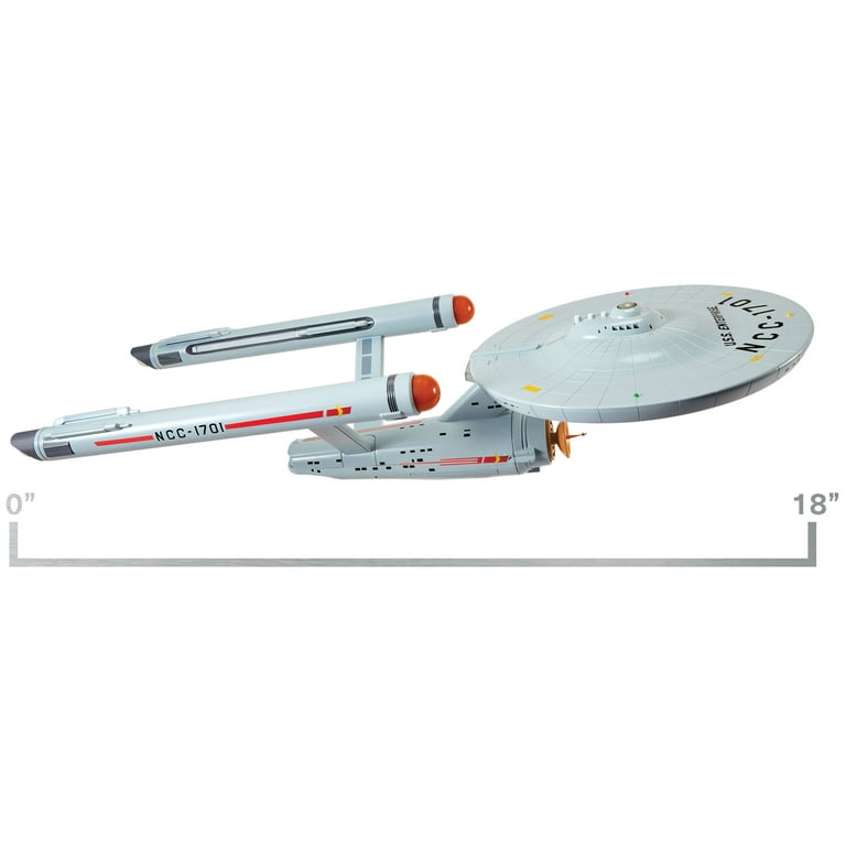 Star Trek Original Enterprise Ship - Walmart.com
