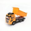 WonderPlay All About Action! 27Mhz R/C 4-Ch Truck With Light - Yellow