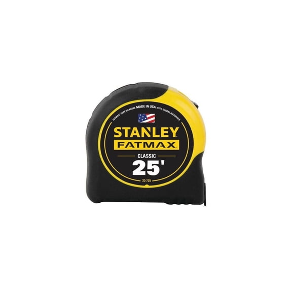 STANLEY FATMAX 33-725E 25' Tape Measure