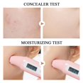 thumbnail image 5 of Air Cushion CC Cream Mushroom Head Base Hidratante BB Cream Maquillaje Corrector mate de larga duración (Marfil), 5 of 5