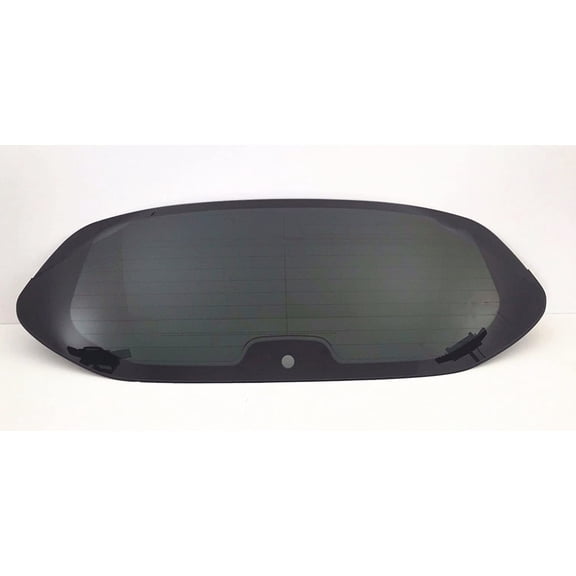 Back Tailgate Window Back Glass Heated Compatible with Nissan Pathfinder 2013-2020 Models
