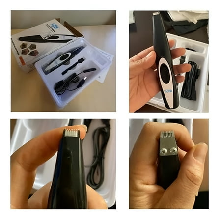 ACDANC Pet Foot Trimmer Dog Grooming Scissors