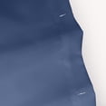 thumbnail image 2 of Simply Daisy 70" W x 73" H Soccer Ball Geometric Print Polyester Shower Curtain, Blue, 2 of 3