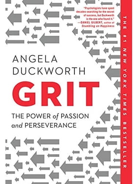 Top Business Books for Entrepreneurs: Part 2 7 Grit: The Power of Passion and Perseverance