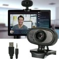 thumbnail image 4 of HLONK Computer Camera Webcam with Mic USB2.0 Webcam USB Web Camera Webcam 4k Web Camera 480P Webcam, 4 of 5