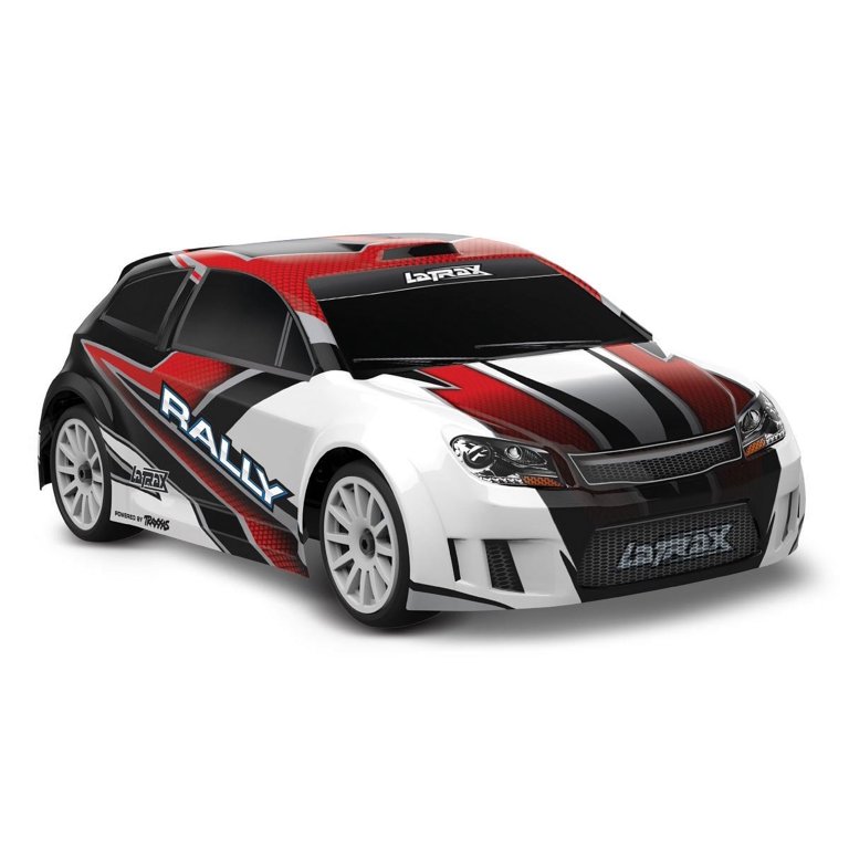 RCカー Traxxas Rally TRX740544 - 1/10 Ford Fiesta ST Rally RTR w/XL-5 By TRAXXAS