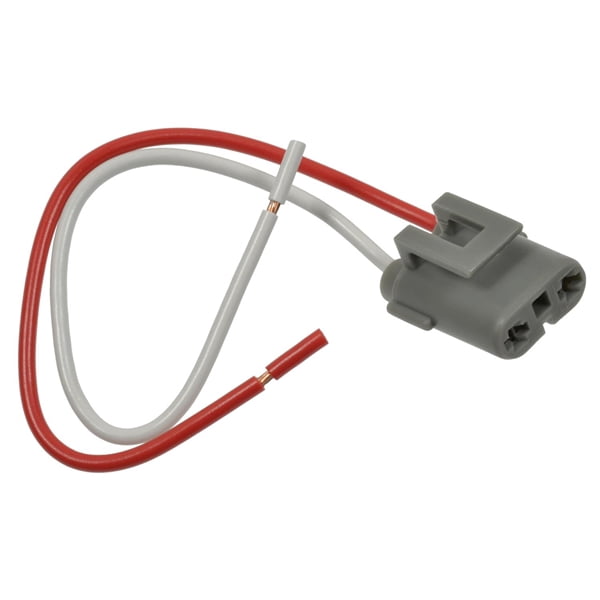 Standard Motor Products S-1685 Pigtail/Socket Fits select: 2002-2008 CHEVROLET TRAILBLAZER, 2002-2006 GMC ENVOY