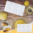 thumbnail image 2 of Wovilon 6 Holes Classic Silicone Tourbillon Cake Mold Baking Mold Diy Fondant Chocolate Silicone Mold Cake Decoration Tools Kitchen Baking Tools, 2 of 9