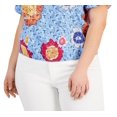 thumbnail image 3 of Inc International Concepts Plus Size Cotton Off-The-Shoulder Top Deeta Batik C1 4X, 3 of 3