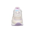 thumbnail image 5 of Tenis Para Mujer Casuales Textil Marfil Moda Juvenil blanco 25 Tropicana 005B6Z, 5 of 5
