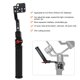 thumbnail image 4 of De Estabilizador de material de Aleació de aluminio de Diseño Ergonímico de empuñadura de colladillo resistente para ronin-s/ronin-sc en vivo, selfie, selfie,, 4 of 7