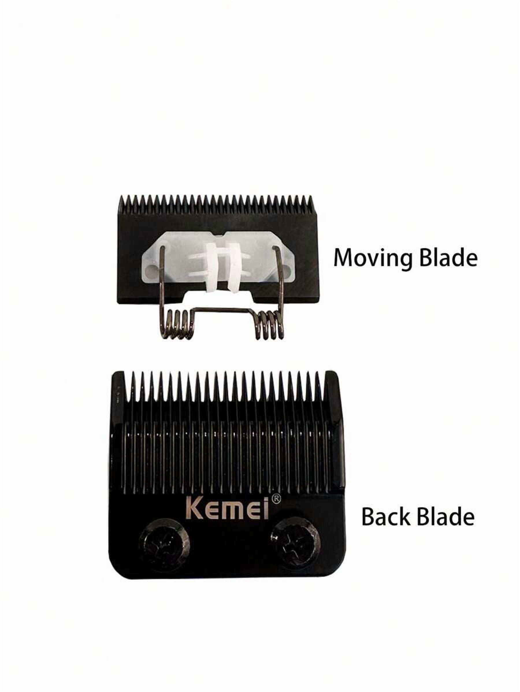 2296 Speed Kemei-2296 Cordless Electric Hair Trimmer Clipper  main image 2