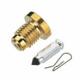 thumbnail image 4 of 0439071 Kit de Remplacement de Reconstruction de Carburateur pour Johnson / Evinrude 5hp 6hp 7.5hp, 4 of 12
