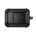 thumbnail image 1 of Electrochapa PC + TPU Funda protectora a prueba de golpes para auriculares AirPods Pro, 1 of 1