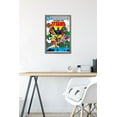 thumbnail image 6 of DC Comics - Teen Titans - The New Teen Titans #1 Wall Poster, 14.725" x 22.375", Framed, 6 of 6