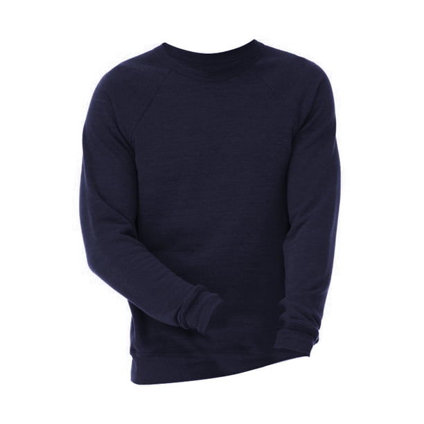 Canvas - Jersey de Polar para Adultos Unisex (Marino)