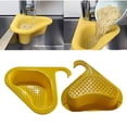 thumbnail image 4 of Escurridor para fregadero de cocina Toystoory filtro de colador color Amarillo, 4 of 6