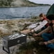 thumbnail image 3 of Moven Asador Parrilla Portatil Grill On ! Color Gris oscuro, 3 of 3