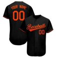 thumbnail image 1 of Camiseta de béisbol estadounidense 2024 con botones y estampado digital 3D de malla, camiseta de béisbol de secado rápido, 1 of 5