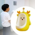 thumbnail image 6 of guohui Standing Potty Dinosaur Standing Potty Urinal for Toddlers Boys Baby yellow, 6 of 9