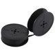 thumbnail image 3 of 1Pack Typewriter Ribbon Twin Spool Pack Ink for Most Typewriter Black, 3 of 5