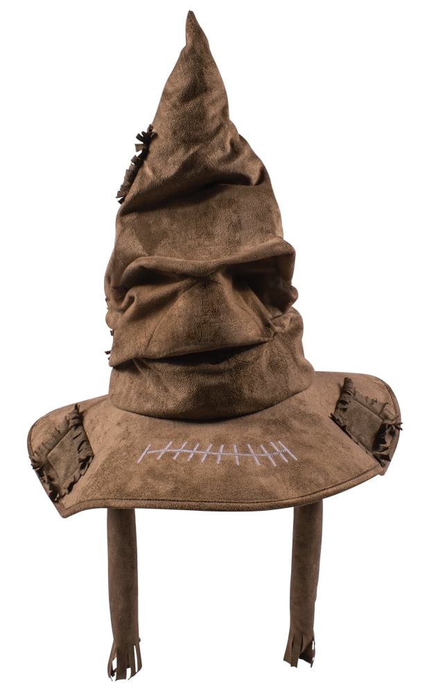OFFICIAL Harry Potter Real Talking Sorting Hat Plush Cosplay 