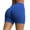 Blue, variant on biudgviw Biker Shorts for Women High Waisted Compression Athletic Yoga Leggings Breathable Workout Running Shorts for Summer
